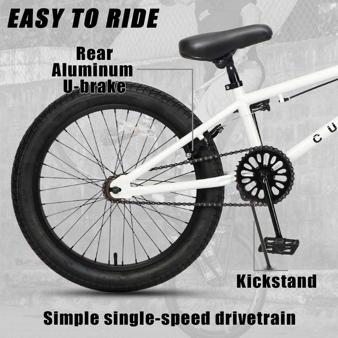 Crossea | 18" 20" BMX Bike For Beginner