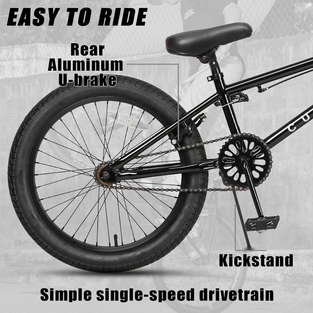 Crossea-K | 20" BMX Bike For Beginner