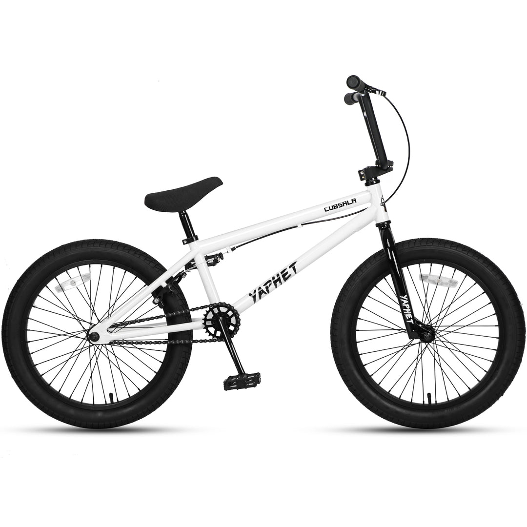 Yaphet | 20" BMX Bike For Intermadiate