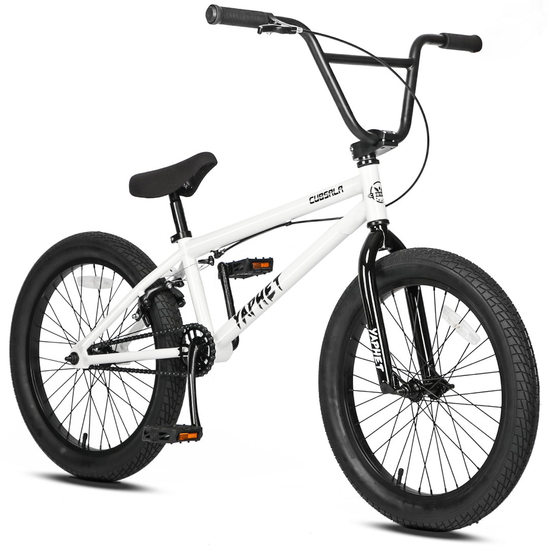 Yaphet | 20" BMX Bike For Intermadiate