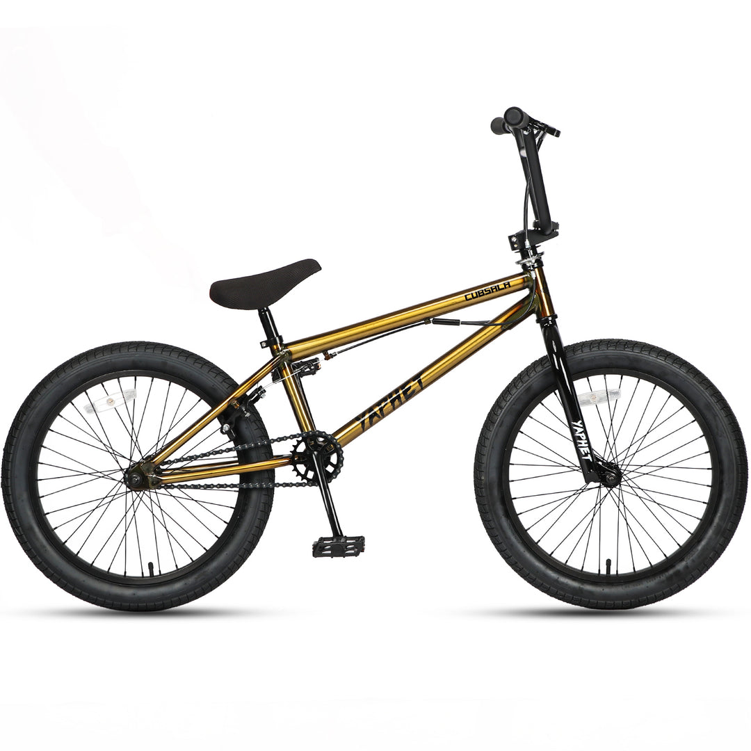 Yaphet-K | 20" BMX Bike For Intermadiate