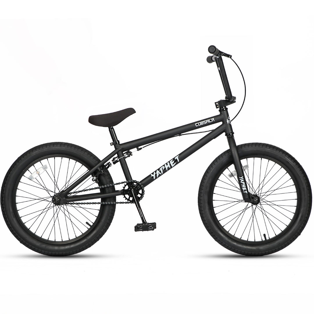 Yaphet | 20" BMX Bike For Intermadiate