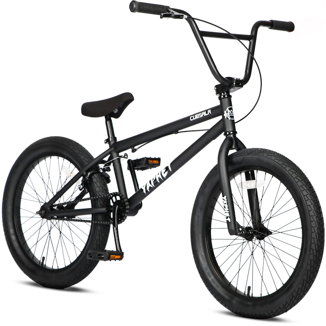 Yaphet | 20" BMX Bike For Intermadiate