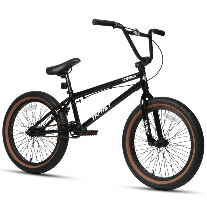 Yaphet | 20" BMX Bike For Intermadiate
