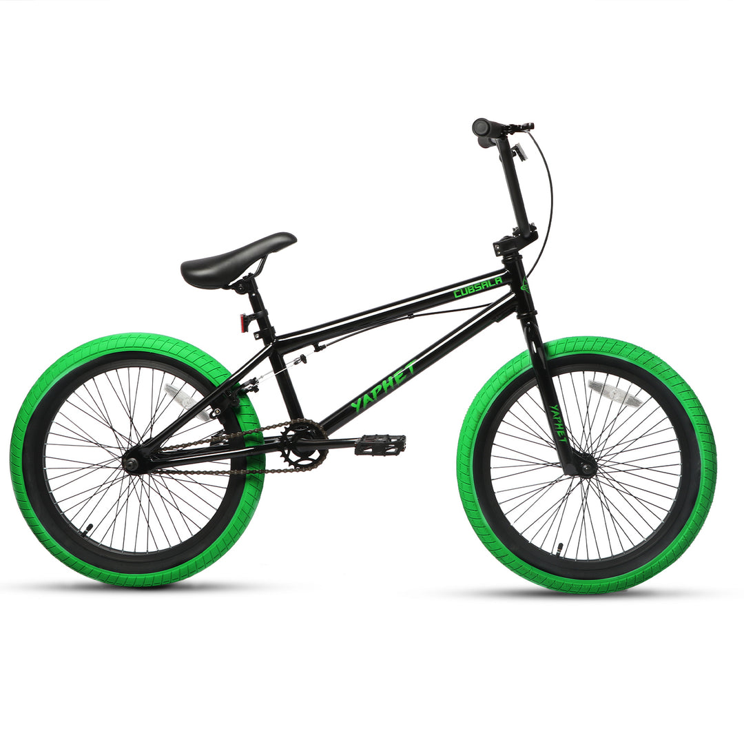 Yaphet | 20" BMX Bike For Intermadiate