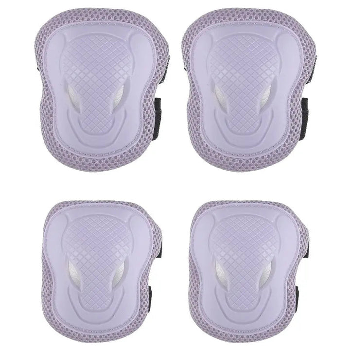 Lavender Purple with Pads