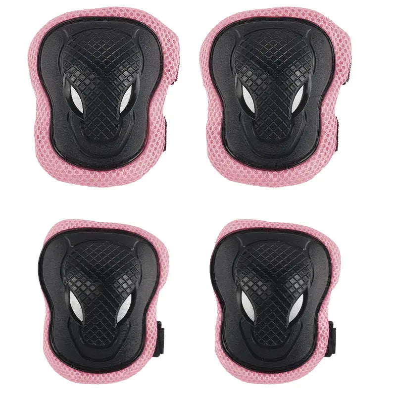 Pink with Pads