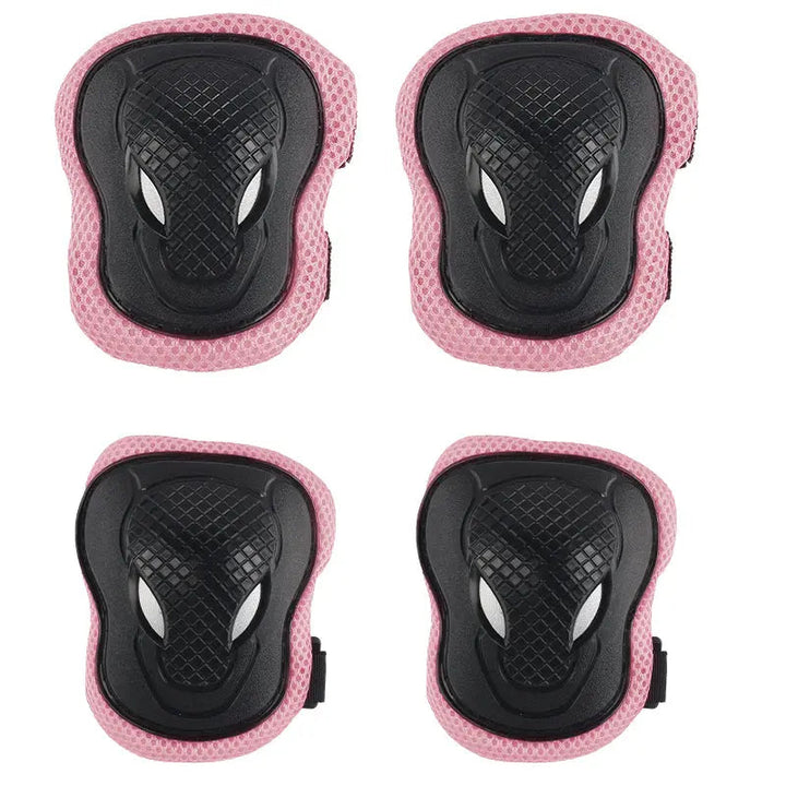 Pink with Pads