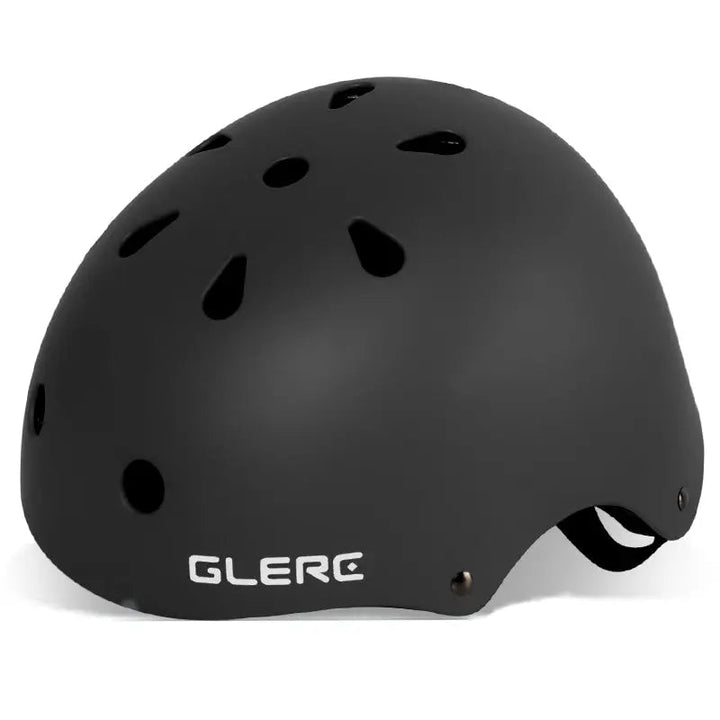 Black with Pads