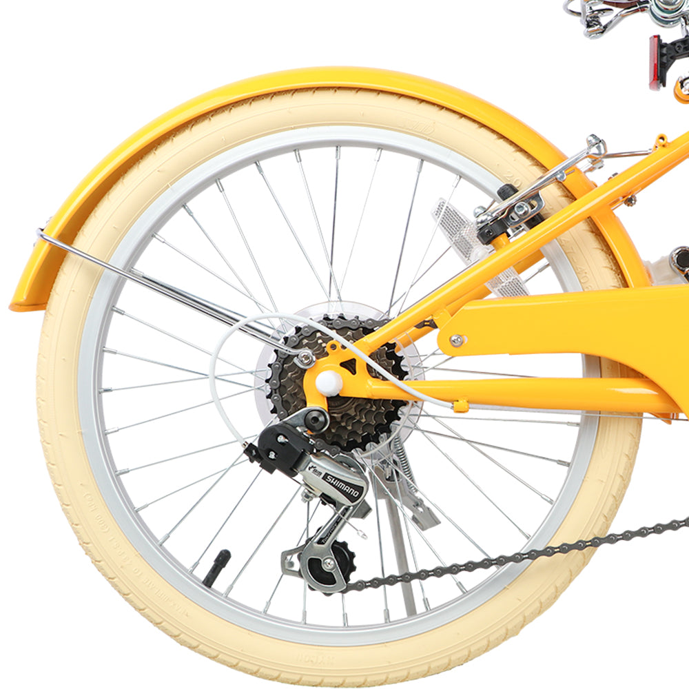 Yellow