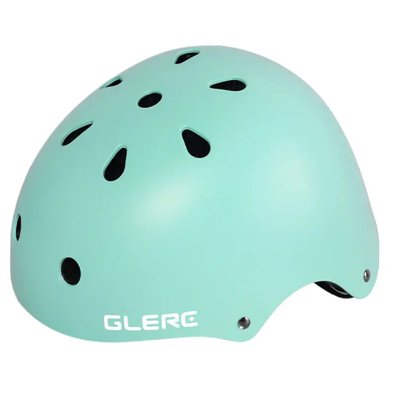 Green with Pads