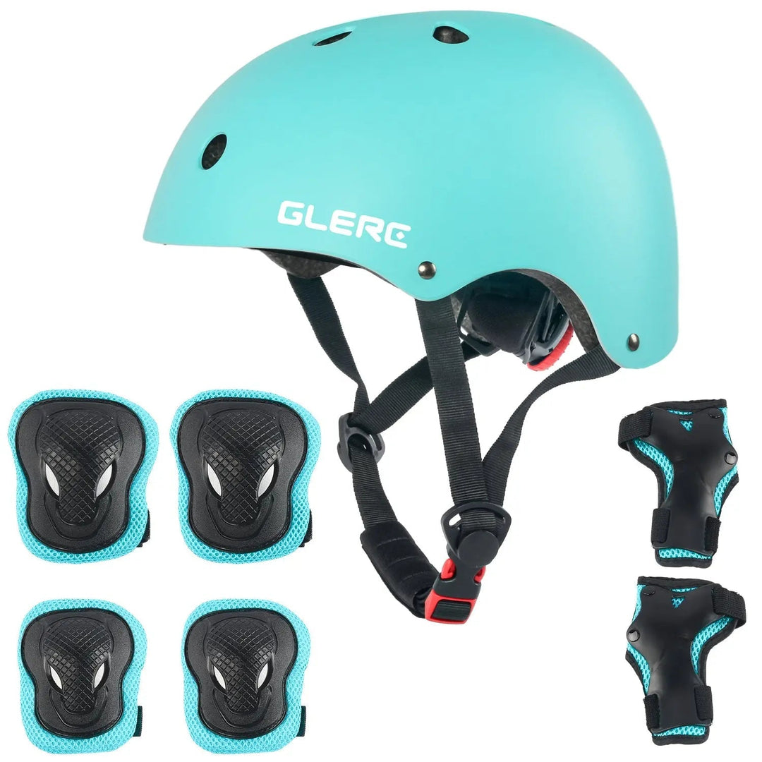 Cyan with Pads