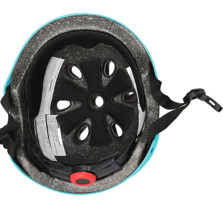 Cyan with Pads