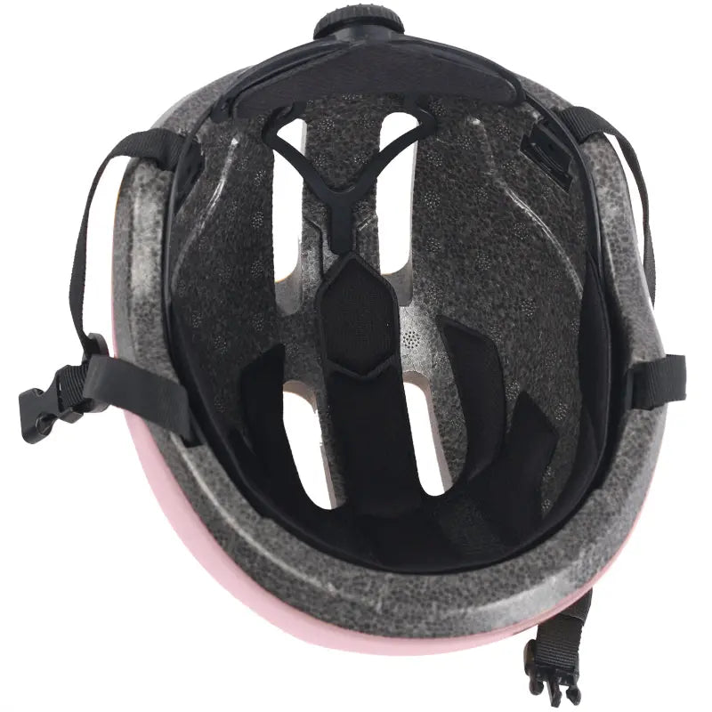 Pink with Pads