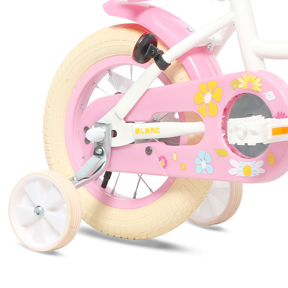 12" Toddler Kids Bike For 2 - 4 Years Old-Maggie
