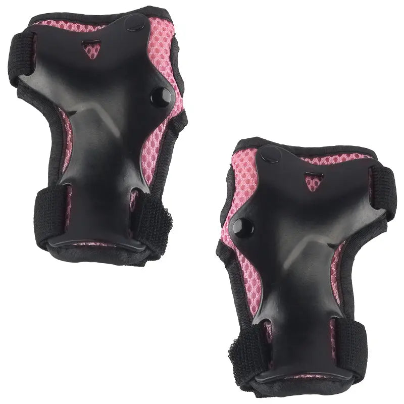 Pink with Pads