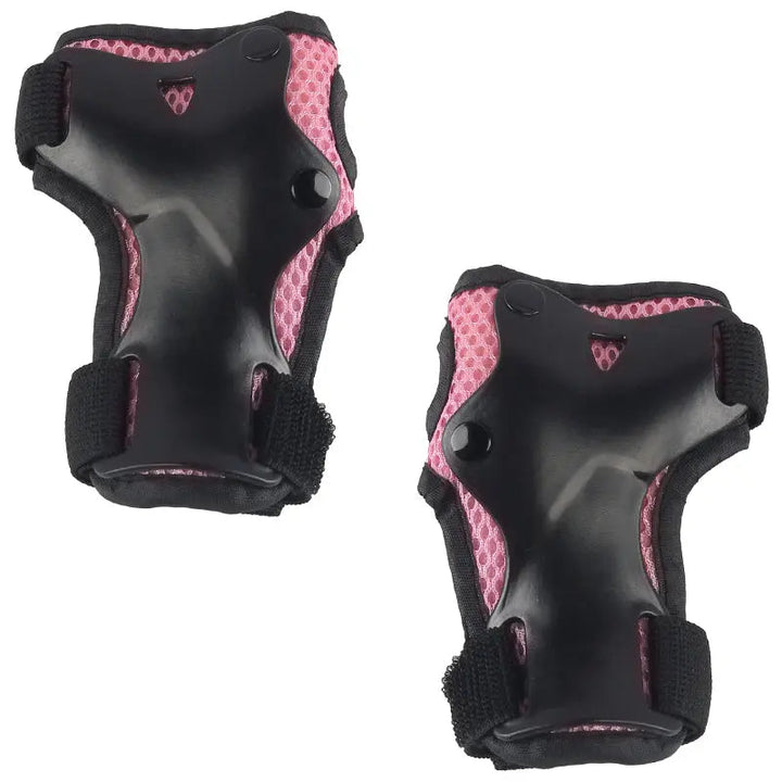 Pink with Pads