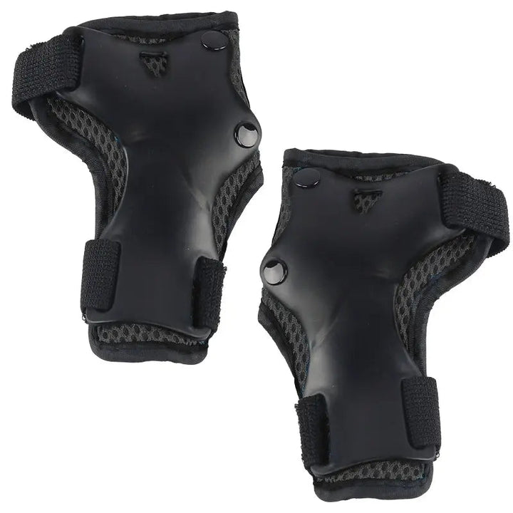 Black with Pads