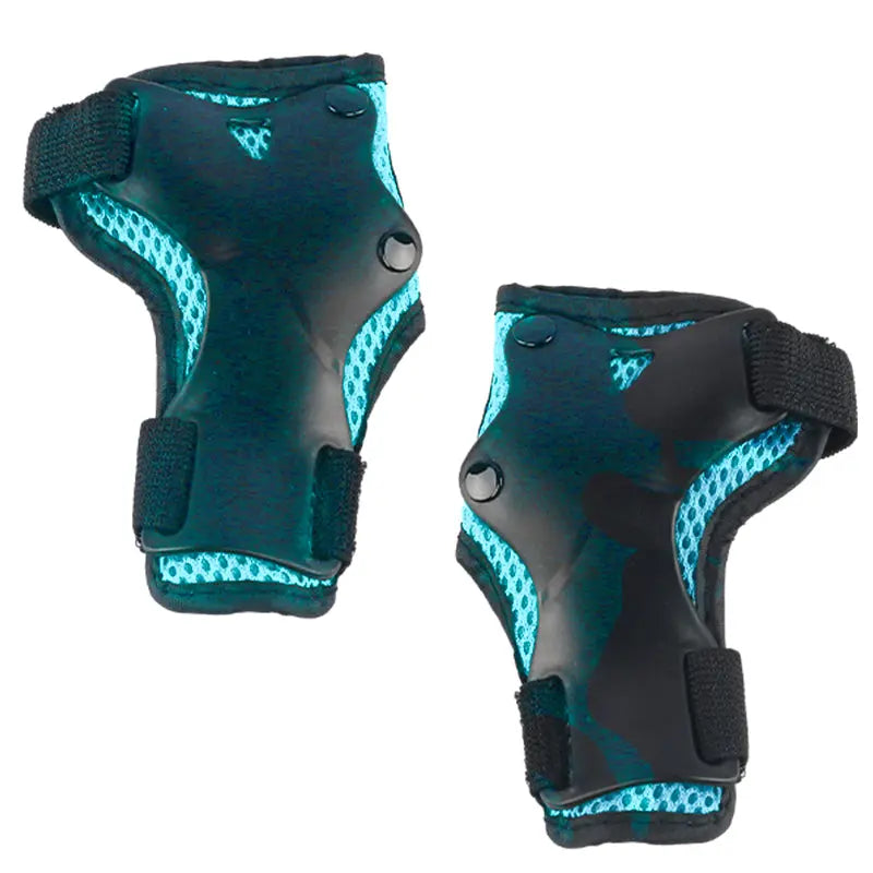 Cyan with Pads