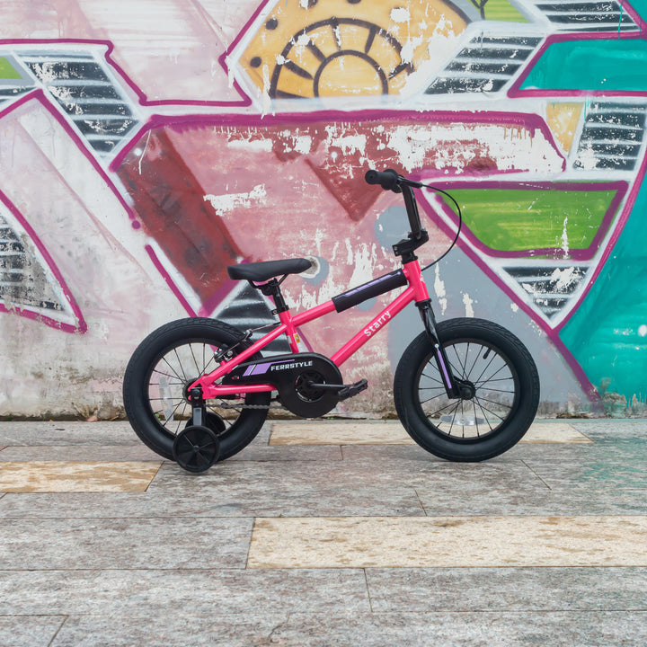 Starry | 12"-16" BXM Style Bike For Kids