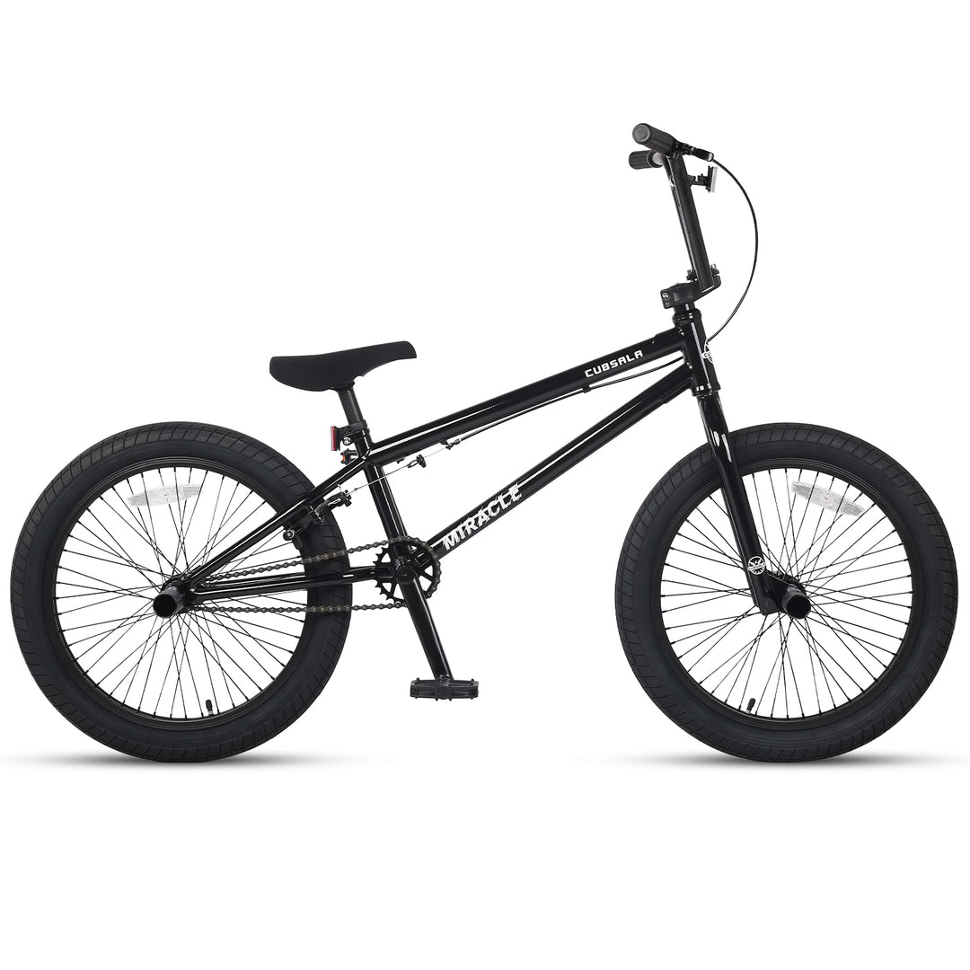 Miracle | 20 Inch Cr-Mo Steel BMX Bike  For Expert