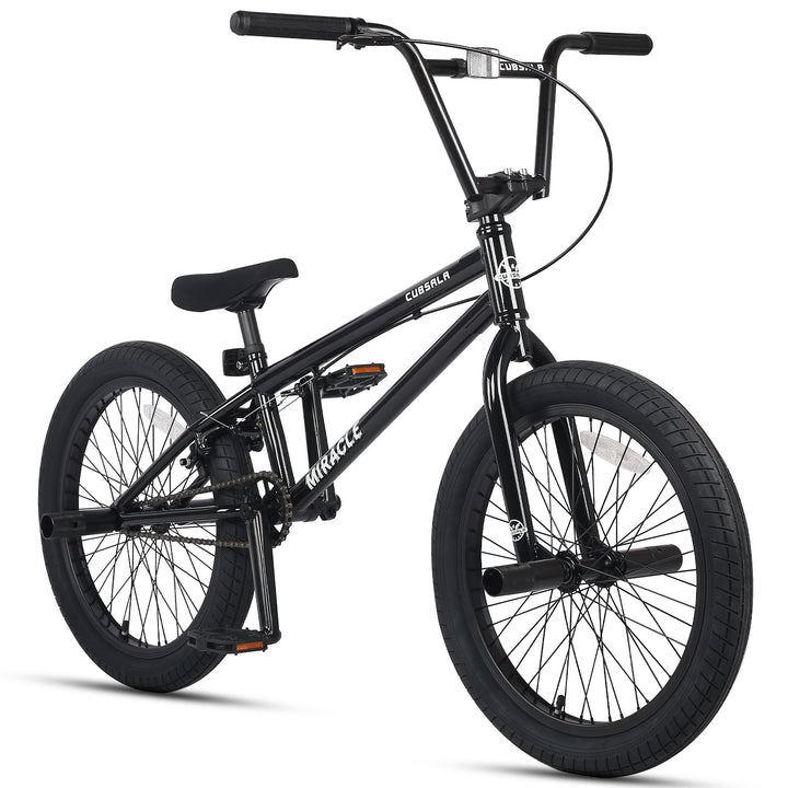 Miracle | 20 Inch Cr-Mo Steel BMX Bike  For Expert