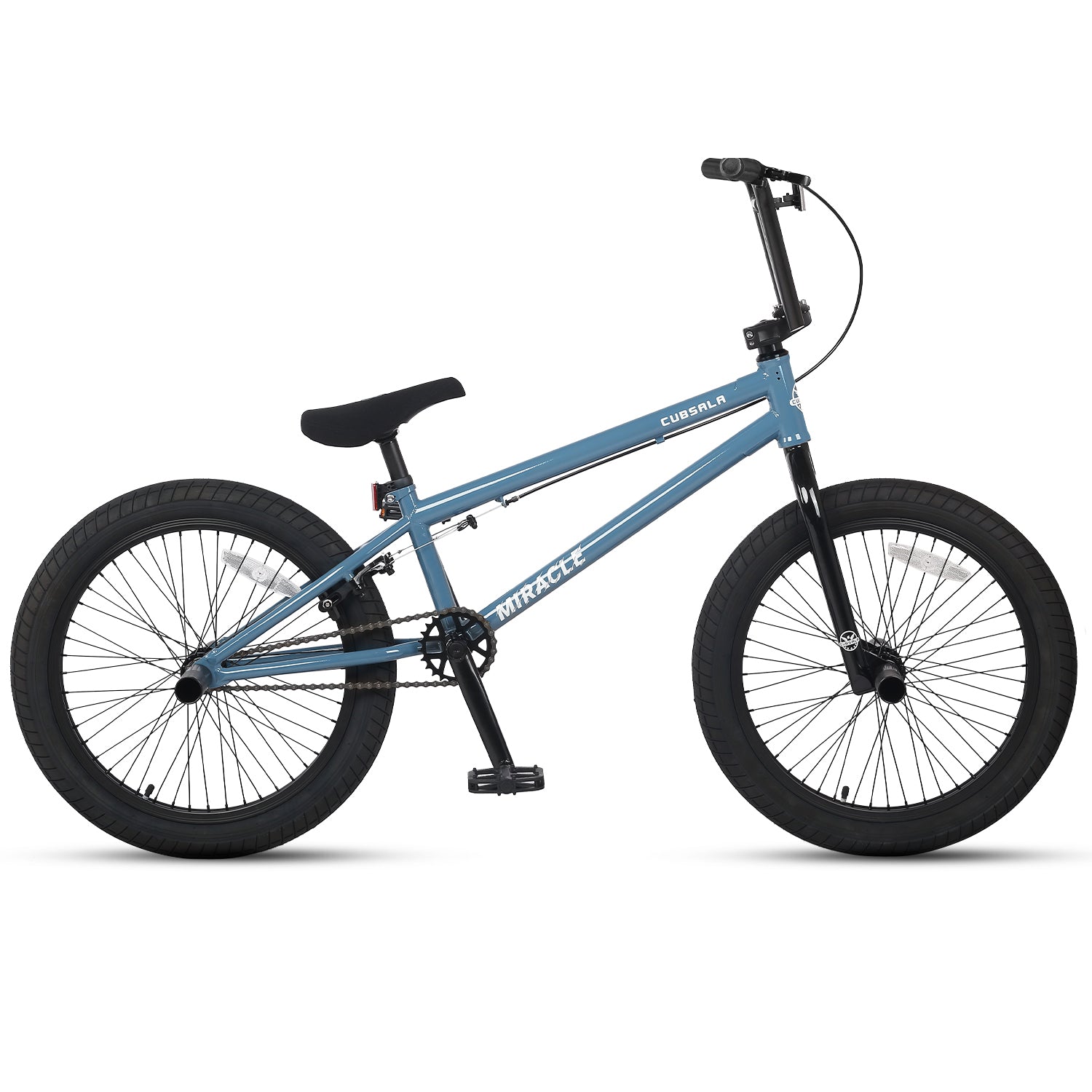 Miracle | 20 Inch Cr-Mo Steel BMX Bike For Expert – CUBSALA BIKES Miracle | 20 Inch Cr-Mo Steel BMX Bike For Expert – CUBSALA BIKES