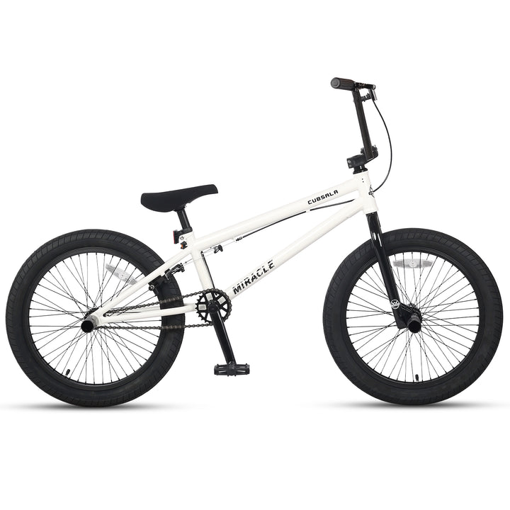 Miracle | 20 Inch Cr-Mo Steel BMX Bike  For Expert