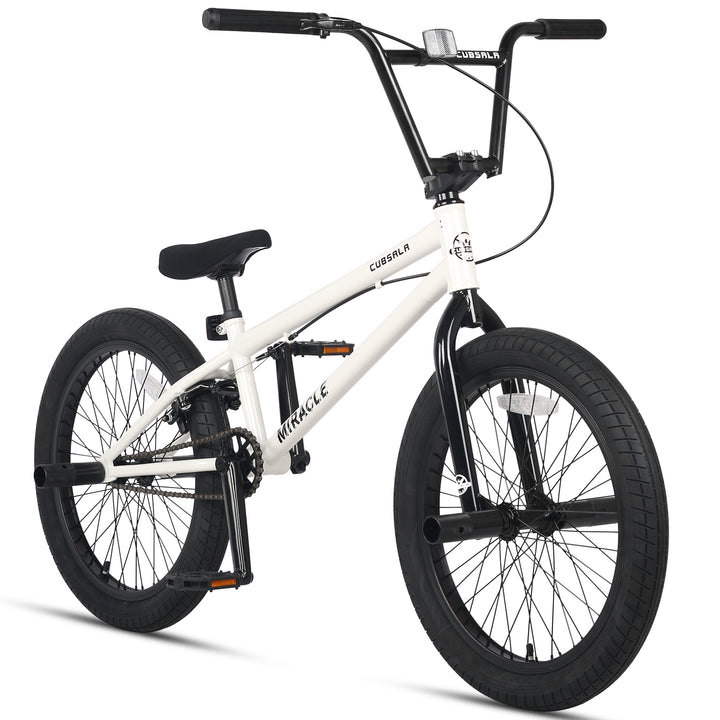 Miracle | 20 Inch Cr-Mo Steel BMX Bike  For Expert