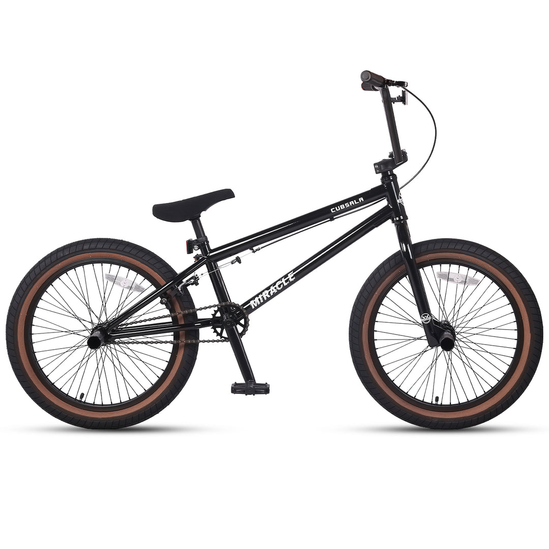 Miracle | 20 Inch Cr-Mo Steel BMX Bike  For Expert