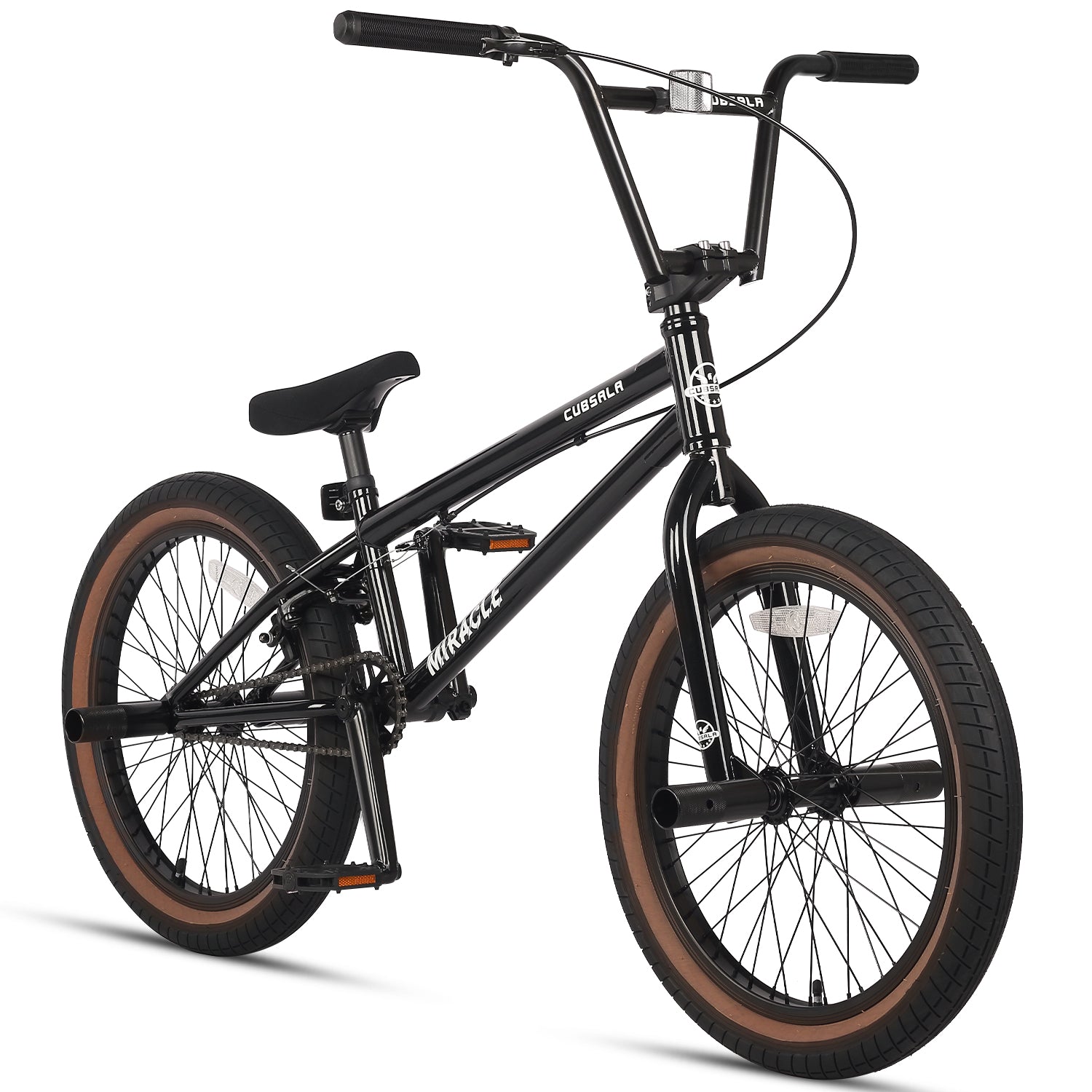 Miracle | 20 Inch Cr-Mo Steel BMX Bike For Expert – CUBSALA BIKES