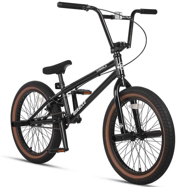 Miracle | 20 Inch Cr-Mo Steel BMX Bike  For Expert