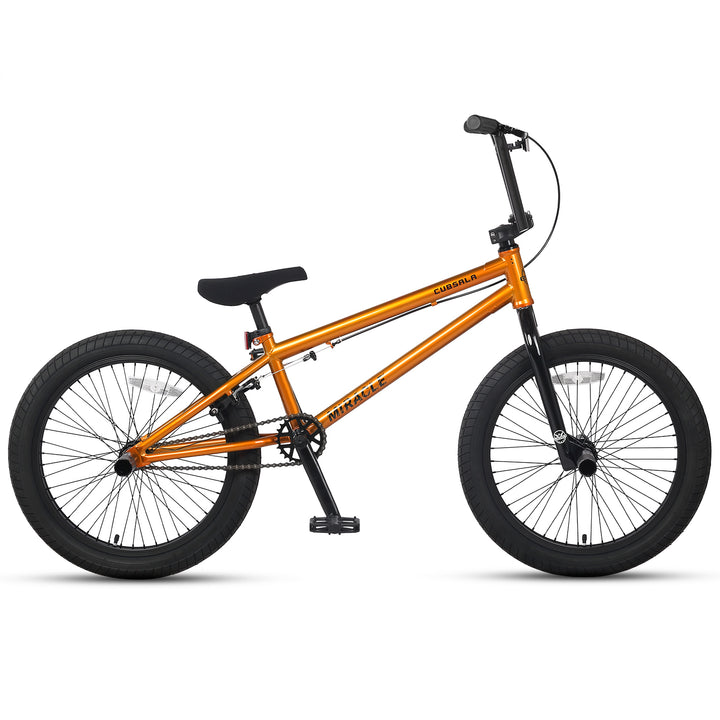 Miracle | 20 Inch Cr-Mo Steel BMX Bike  For Expert