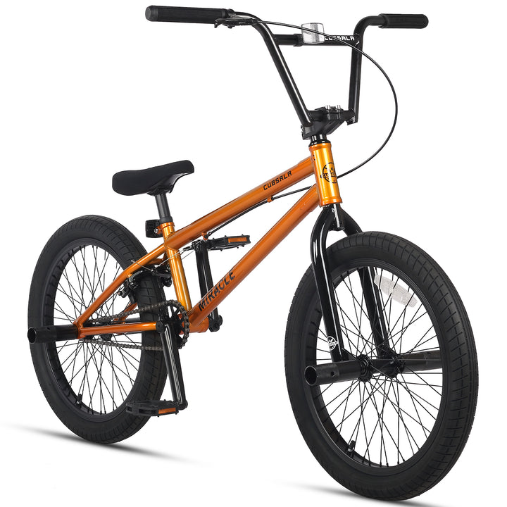 Miracle | 20 Inch Cr-Mo Steel BMX Bike  For Expert