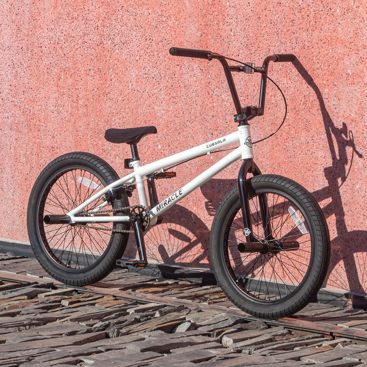 Miracle | 20 Inch Cr-Mo Steel BMX Bike  For Expert