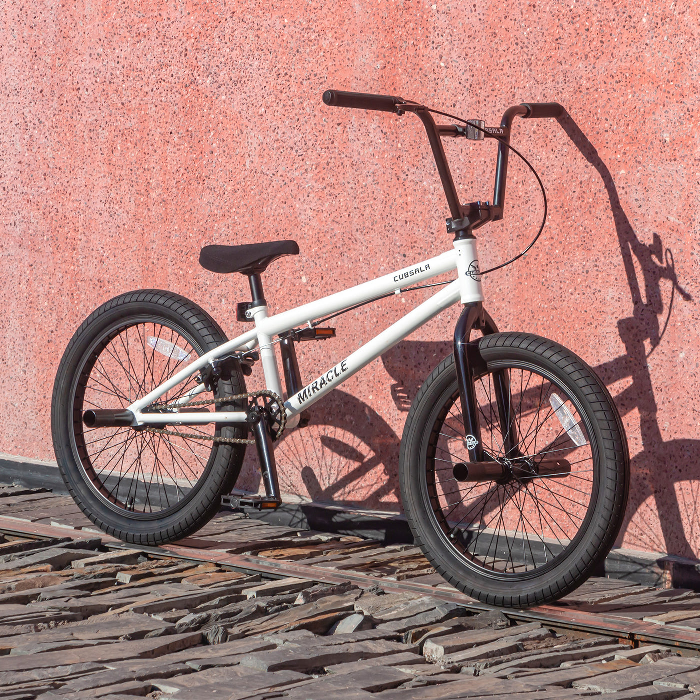 Miracle | 20 Inch Cr-Mo Steel BMX Bike  For Expert