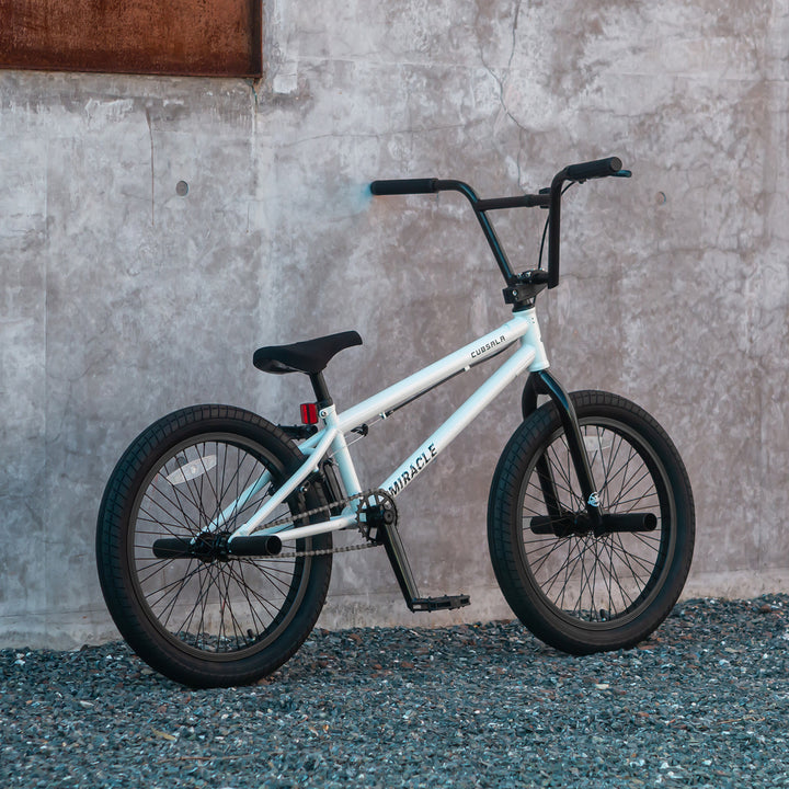 Miracle | 20 Inch Cr-Mo Steel BMX Bike  For Expert