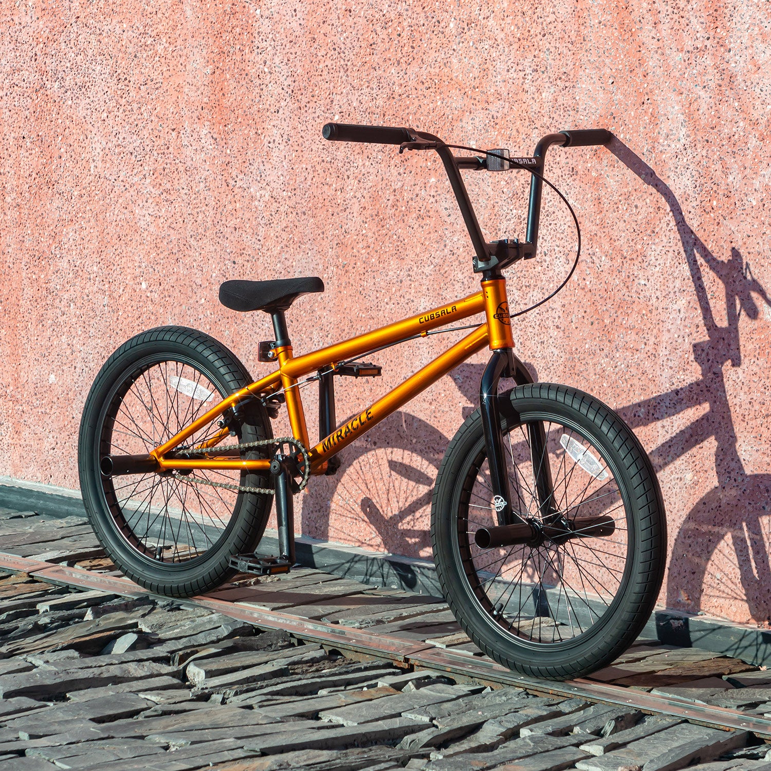 Miracle | 20 Inch Cr-Mo Steel BMX Bike For Expert – CUBSALA BIKES