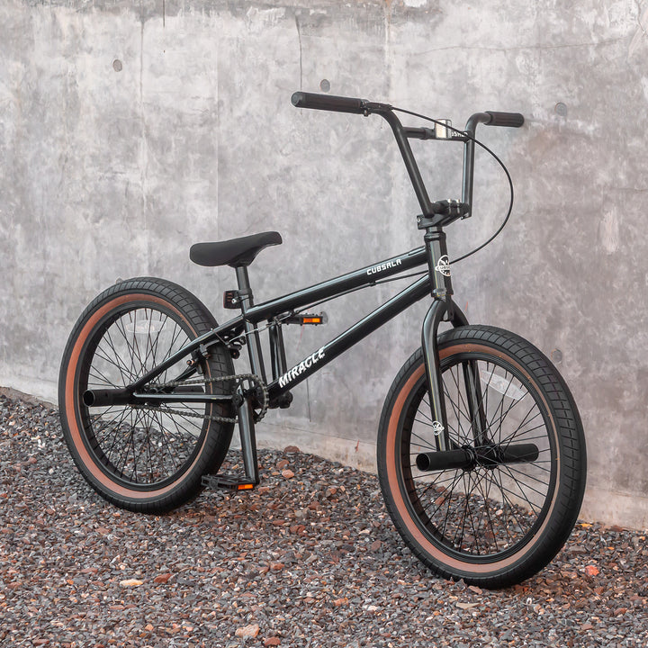 Miracle | 20 Inch Cr-Mo Steel BMX Bike  For Expert