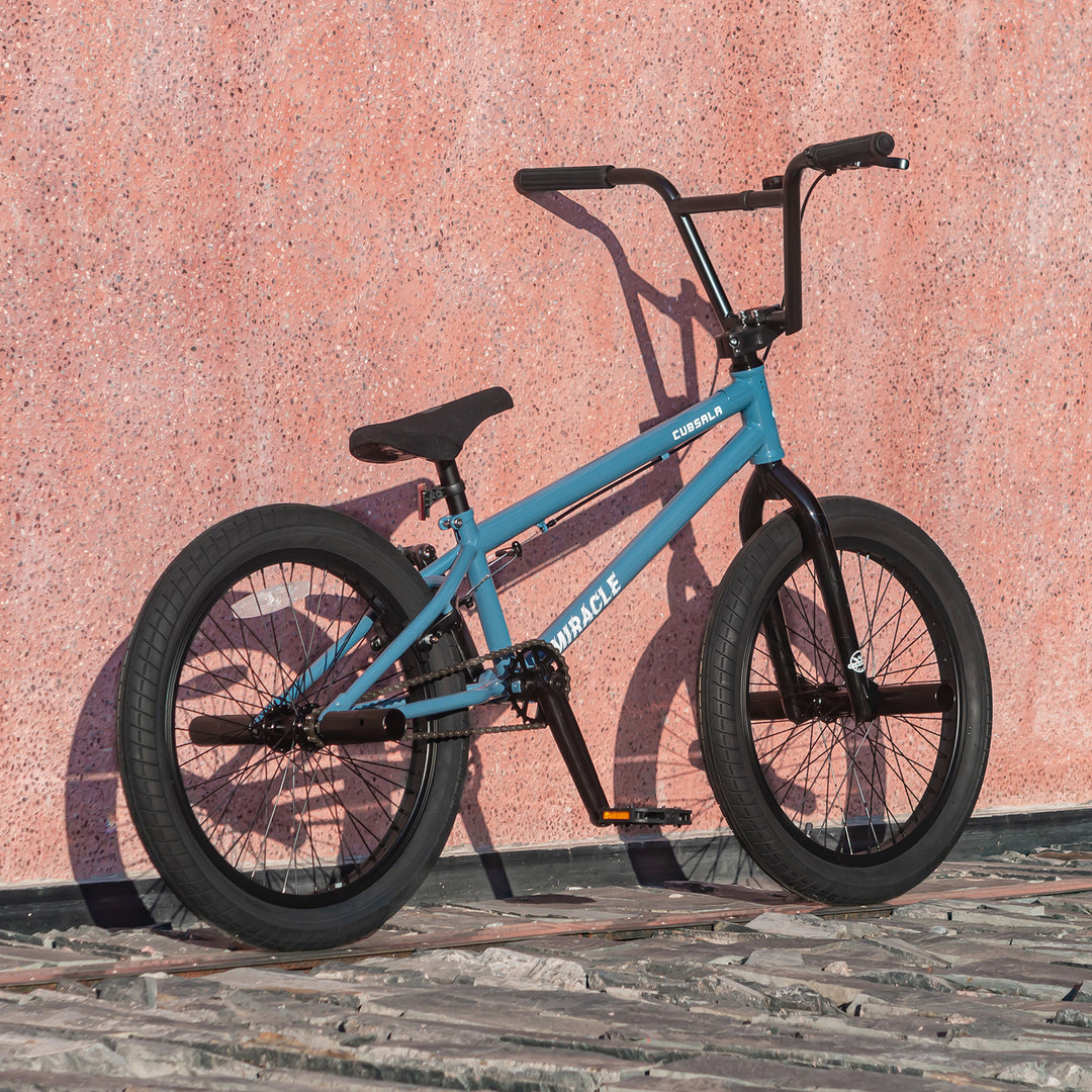 Miracle | 20 Inch Cr-Mo Steel BMX Bike  For Expert