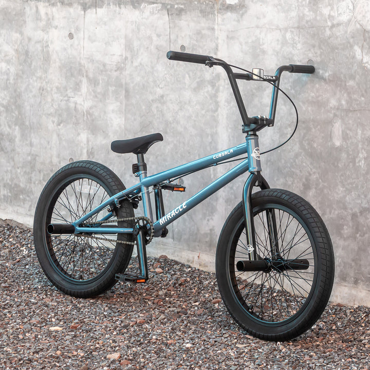 Miracle | 20 Inch Cr-Mo Steel BMX Bike  For Expert