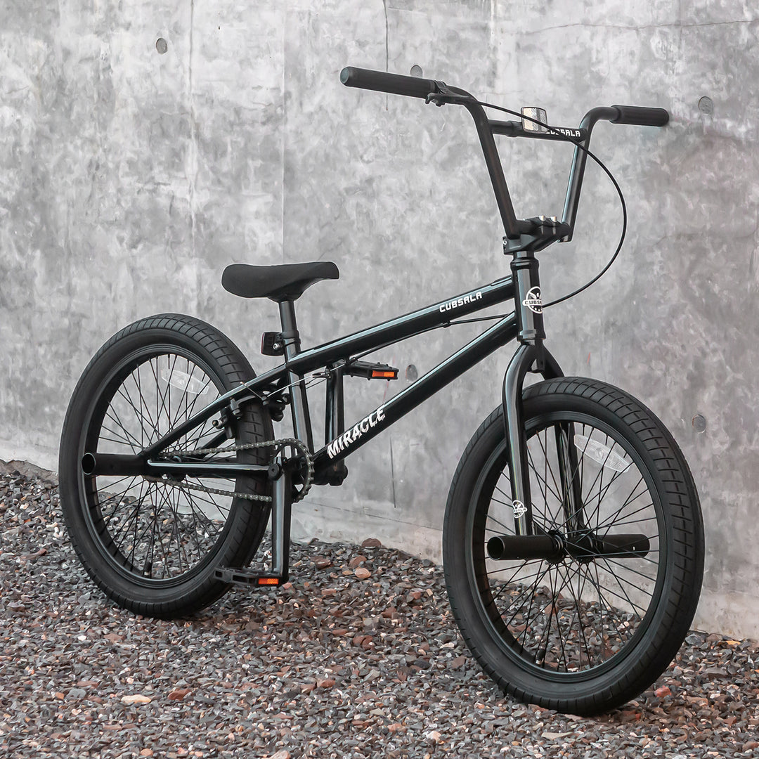 Miracle | 20 Inch Cr-Mo Steel BMX Bike  For Expert