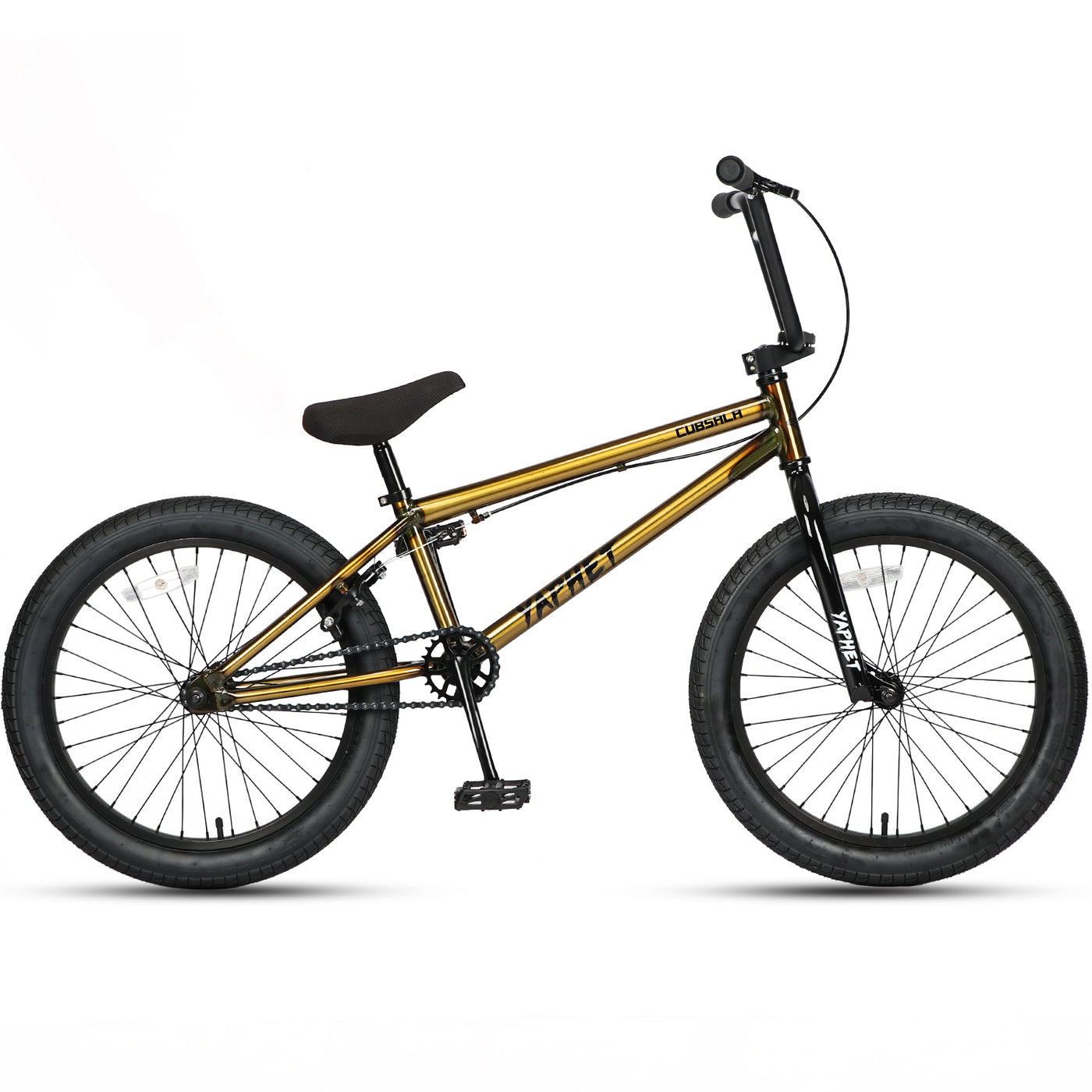 Yaphet | 20" BMX Bike For Intermadiate