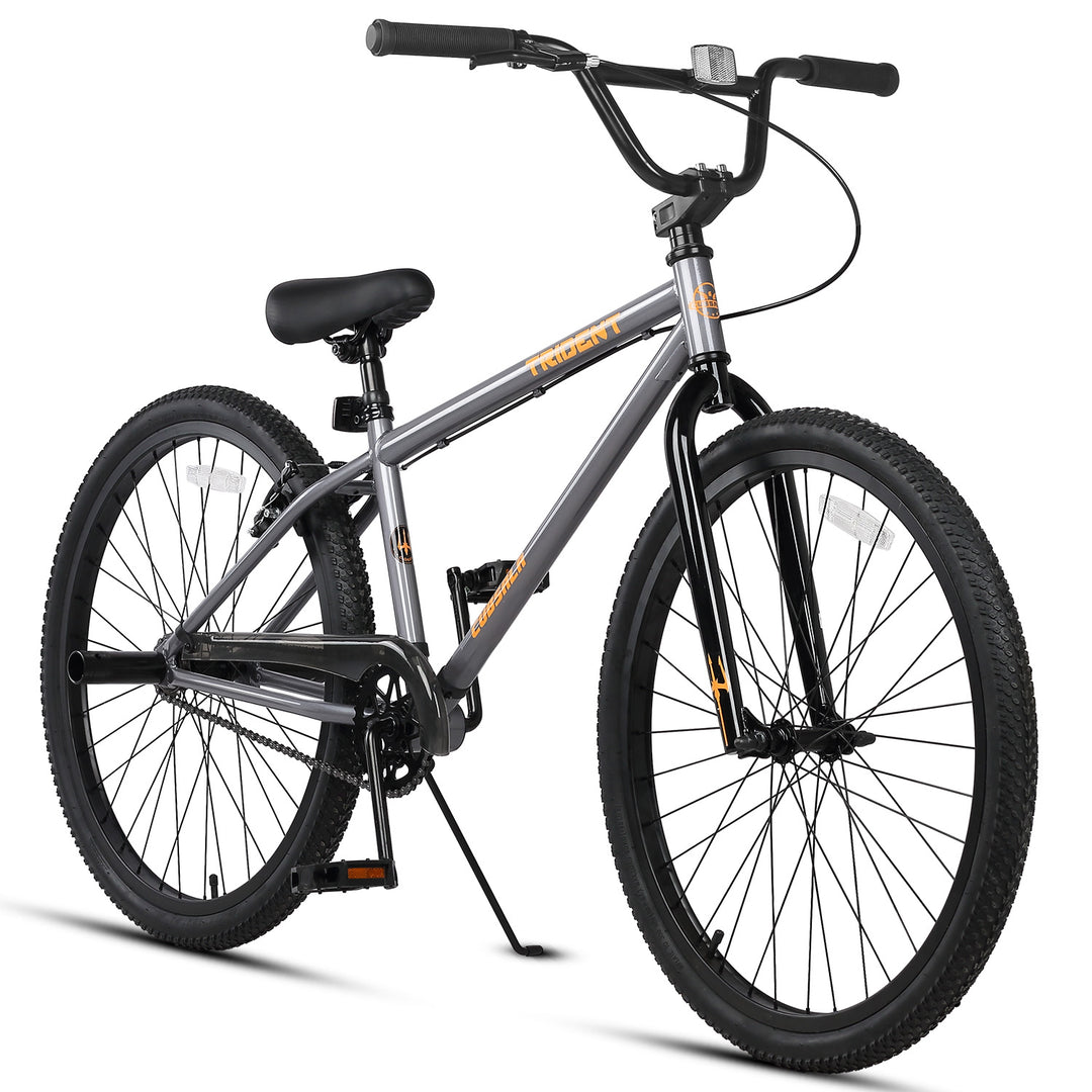 Cubsala 24" 26" BMX Bike For Advanced Riders - Trident