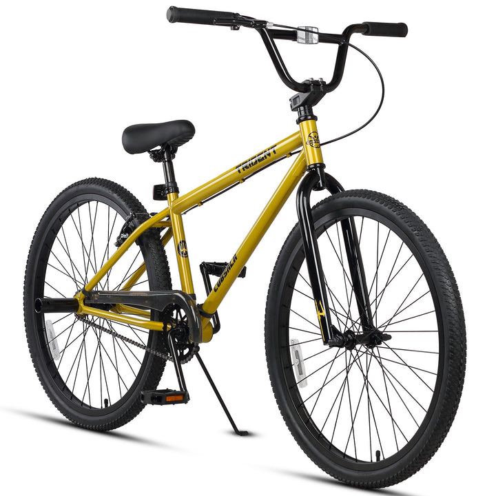 Cubsala 24" 26" BMX Bike For Advanced Riders - Trident