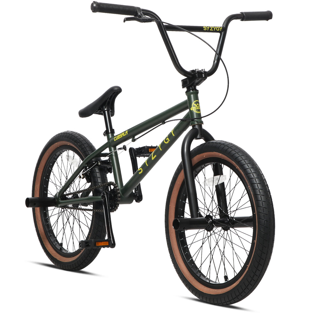 Syzygy | 20" BMX Bike  For Intermadiate