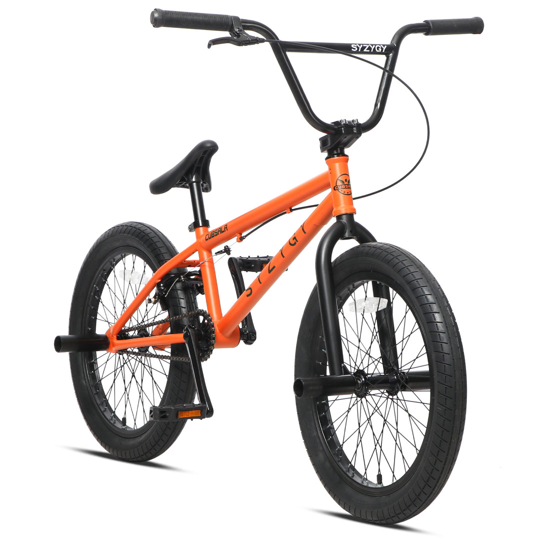 Syzygy | 20" BMX Bike  For Intermadiate