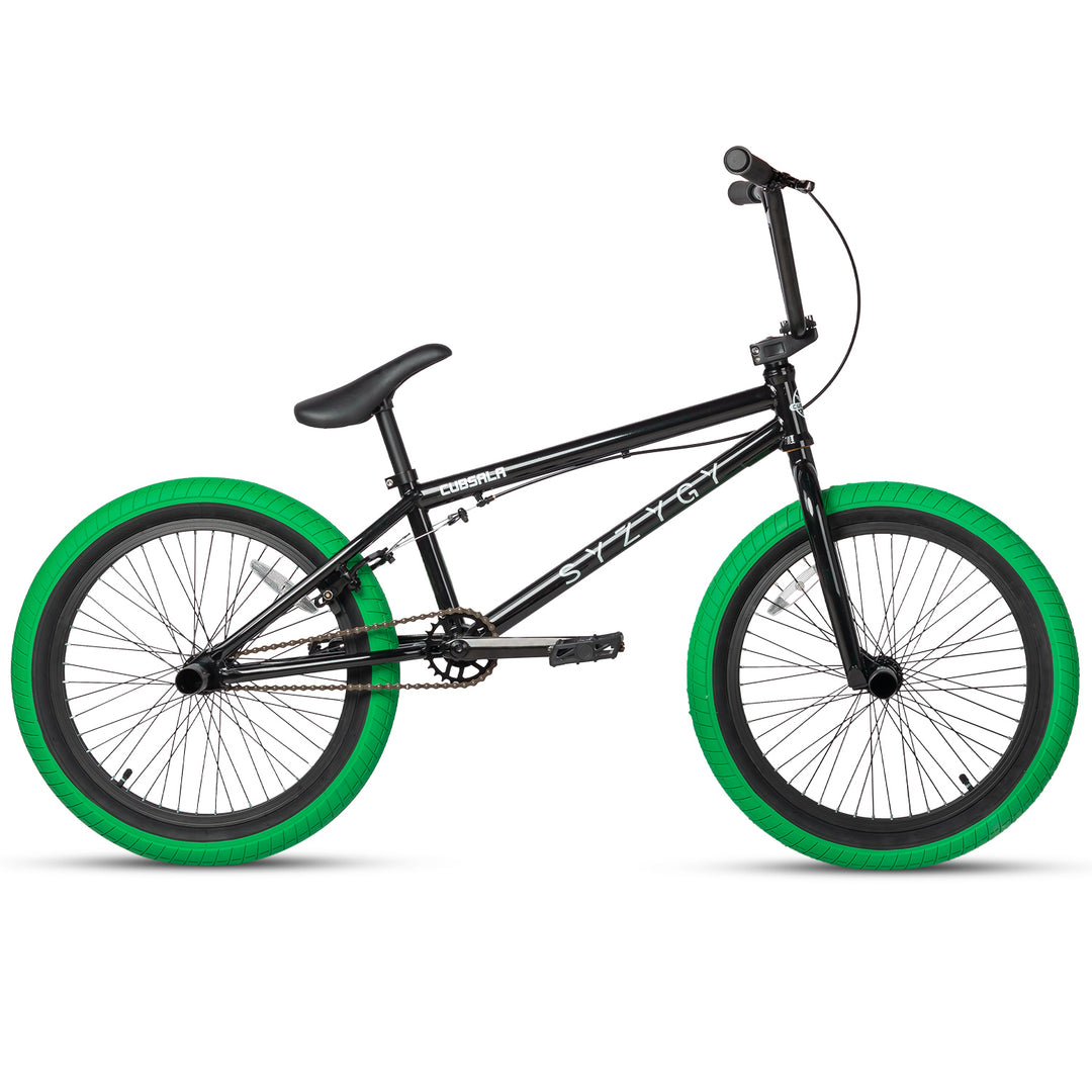 Syzygy | 20" BMX Bike  For Intermadiate