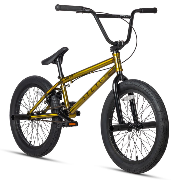 Syzygy | 20" BMX Bike  For Intermadiate